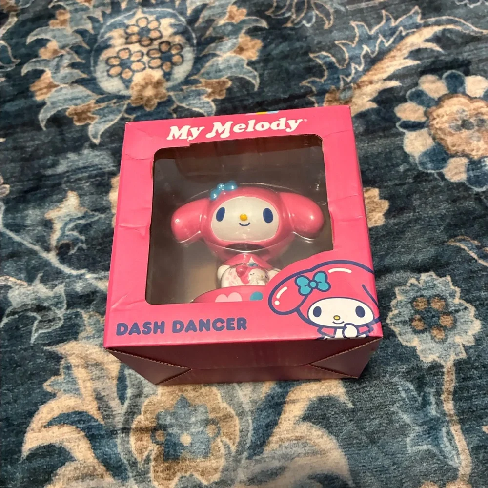 NIB My Melody Dash Dancer Figurine - Pink - Picture 4 of 5